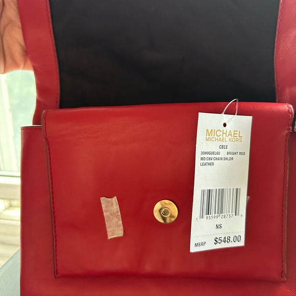 Michael Kors- Cece medium shoulder bag - Picture 2 of 5